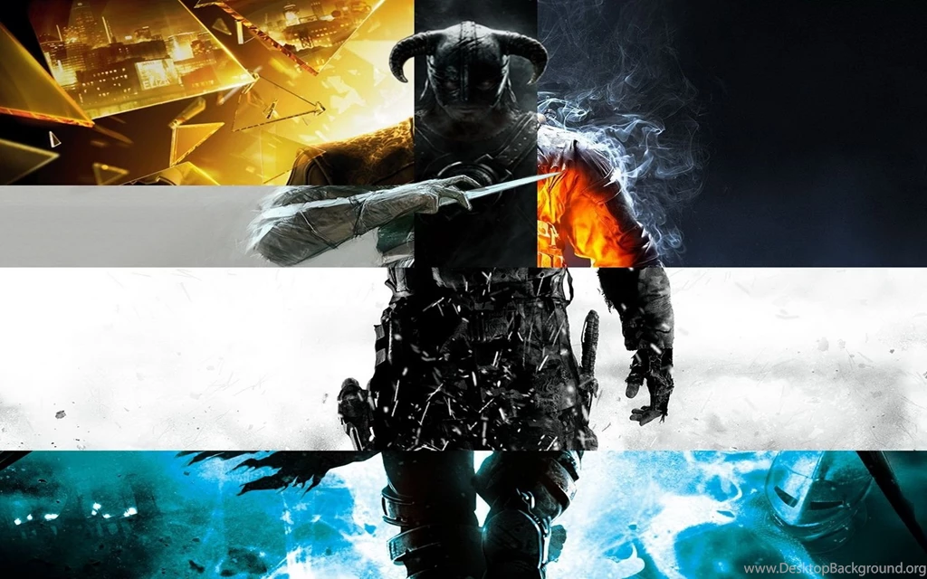 Mashup Computer Wallpapers, Desktop Backgrounds