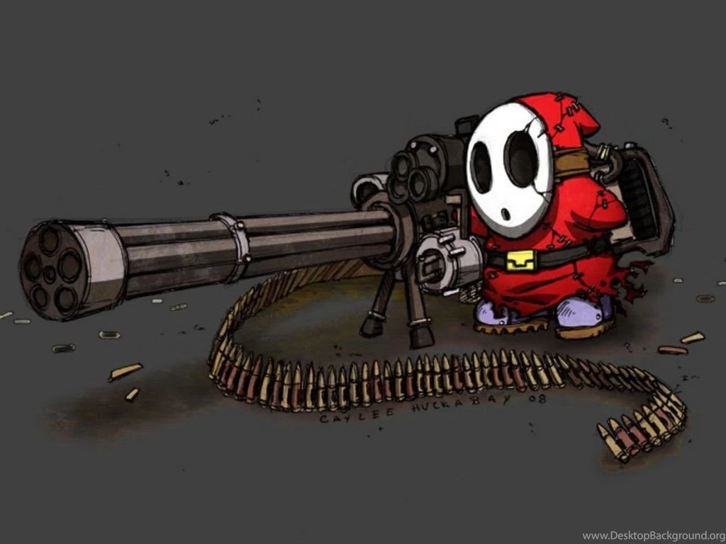 Video Game Wallpapers
