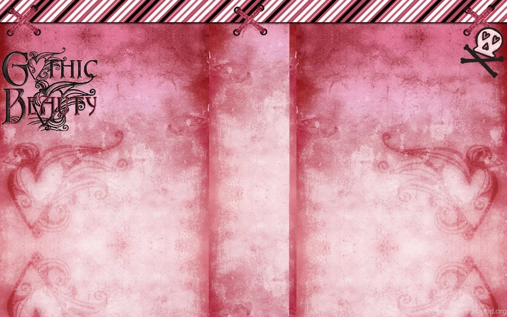 Gothic Beauty Twitter Backgrounds, Gothic Beauty Twitter Themes