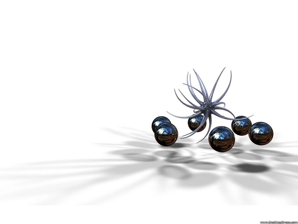 Desktop Wallpapers » 3D Backgrounds » Black Beauty » Www ...