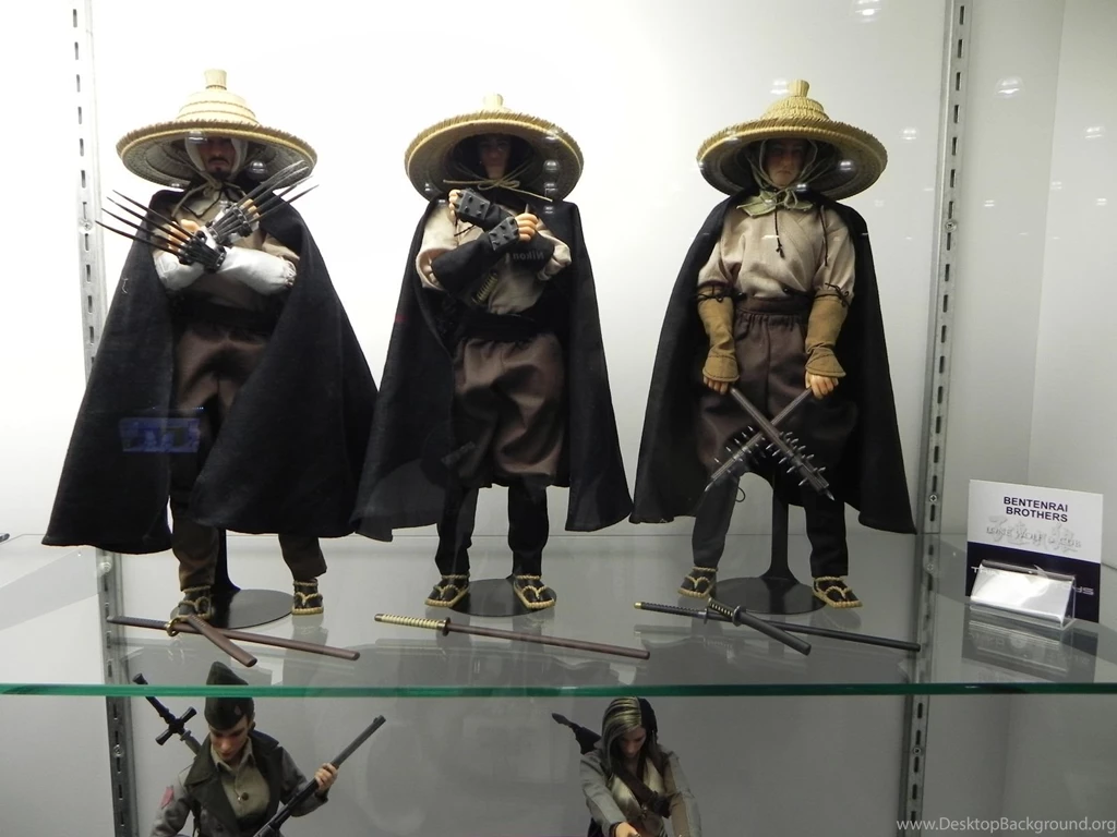 Triad Toys Lone Wolf And Cub