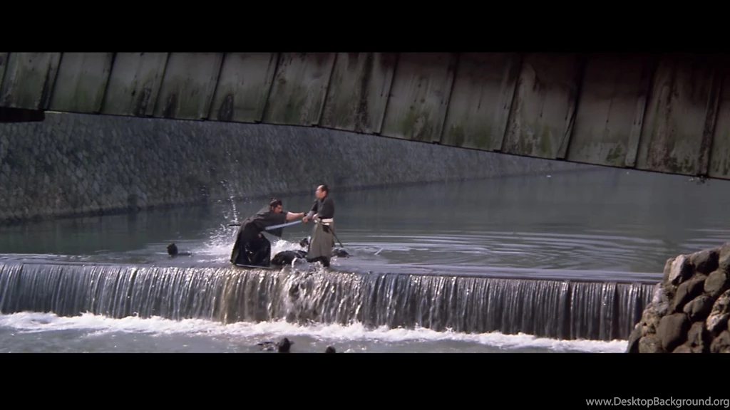 Rock! Shock! Pop! Lone Wolf And Cub – Complete 6 Film Blu ray ...