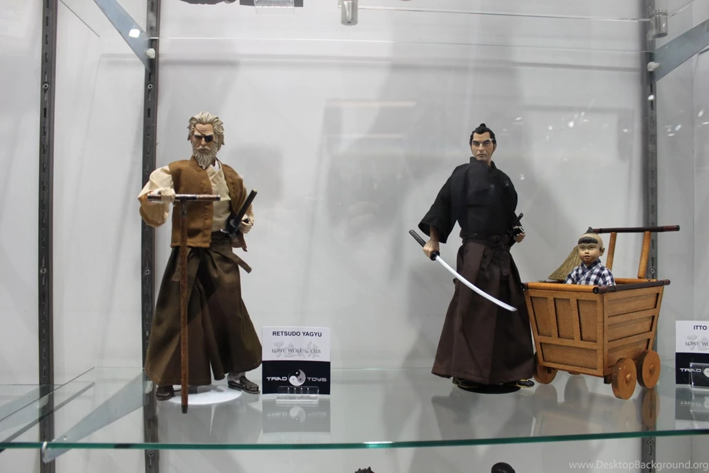 Triad Toys   Lone Wolf And Cub