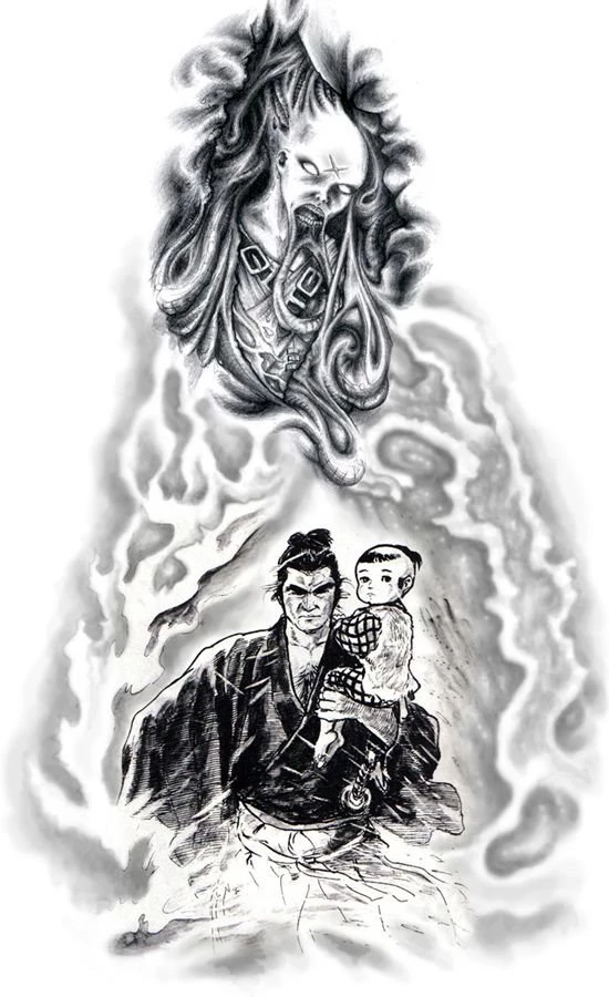 DeviantArt: More Artists Like Lone Wolf And Cub 2 By Jharris