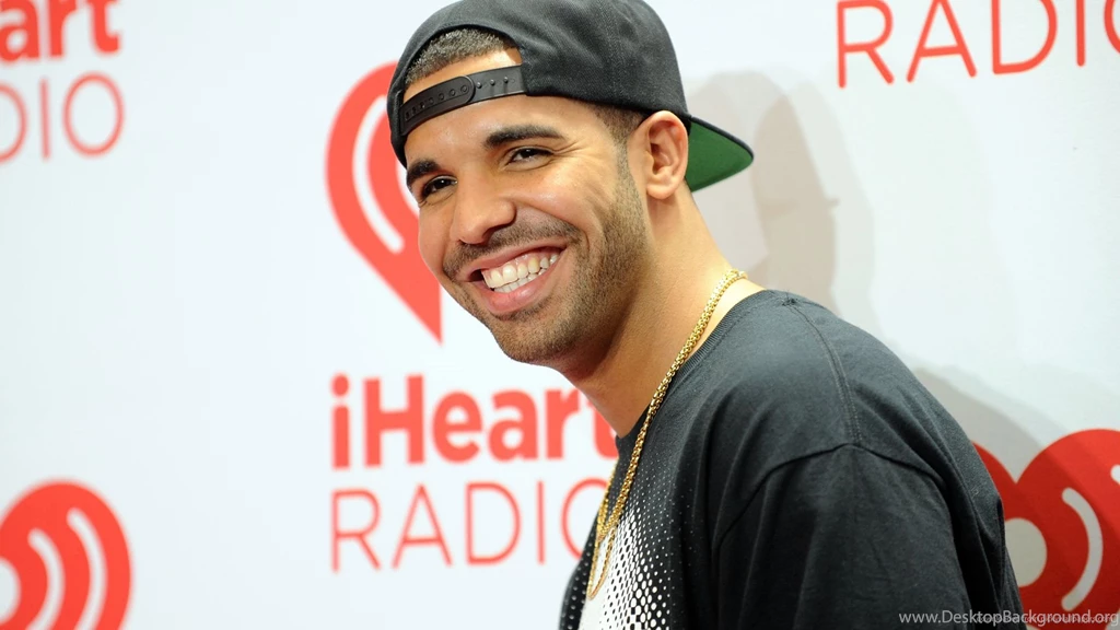Download 1920x1080 Drake At IHeart Radio Wallpapers