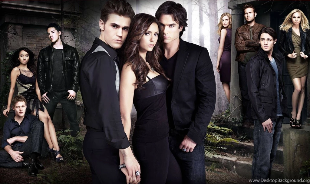 Wallpapers The Vampire Diaries   The Vampire Diaries Photo ...