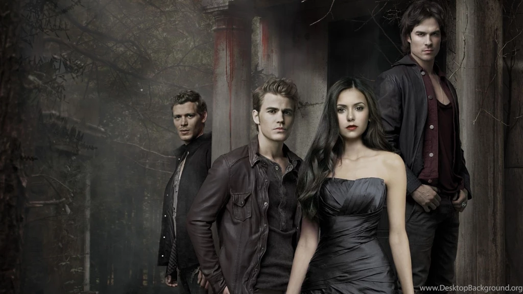 1024x768px Movie The Vampire Diaries Wallpapers