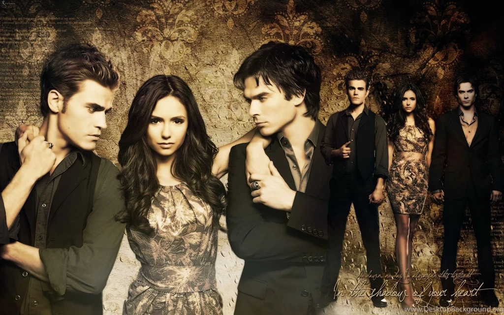 2560x1600px Vampire Diaries Wallpapers For Desktop