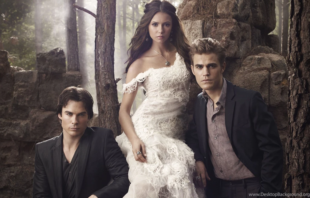 The Vampire Diaries Wallpapers, Desktop Wallpapers » GoodWP.com