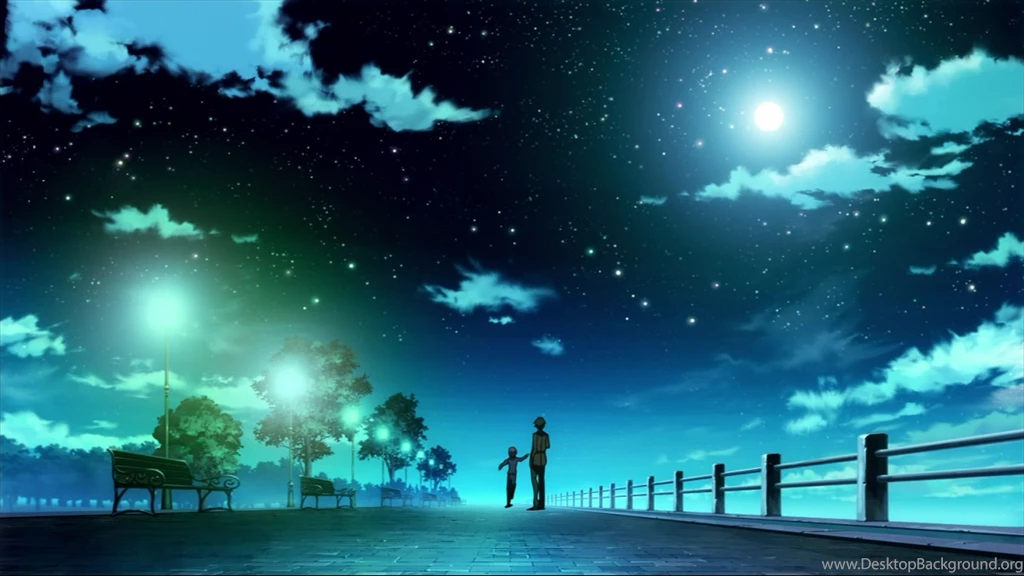 Night Sky Backgrounds Wallpapers