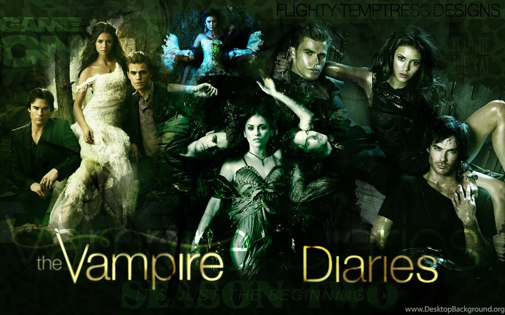 The Vampire Diaries HaleyDewit Wallpapers (29694974) Fanpop