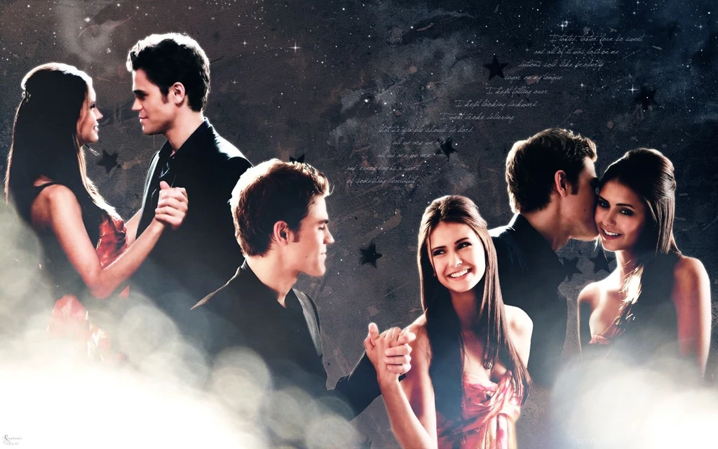 The Vampire Diaries ღ   The Vampire Diaries Wallpapers (24772411 ...
