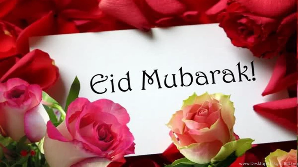 Happy Eid Mubarak Wallpapers, Pictures 2015 For Wishes