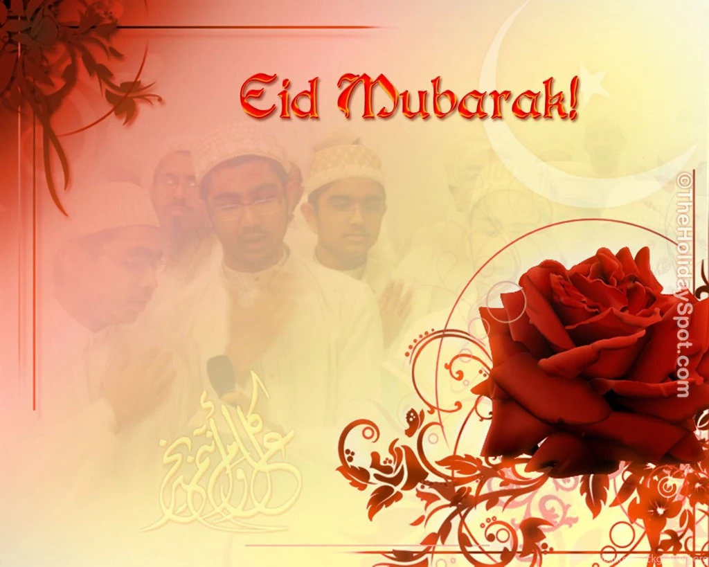 Eid Mubarak Wallpapers