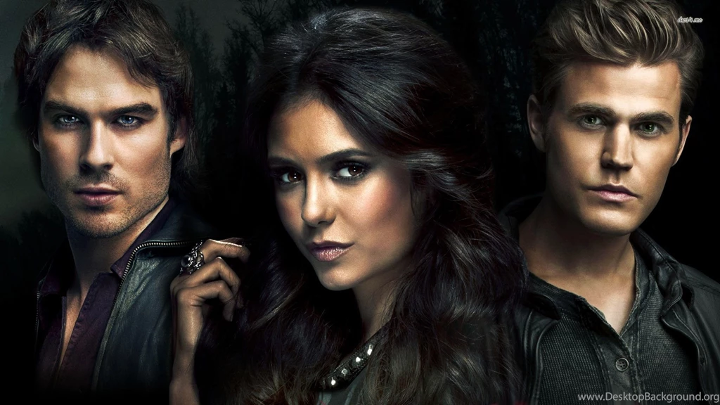 The Vampire Diaries Wallpapers   TV Show Wallpapers