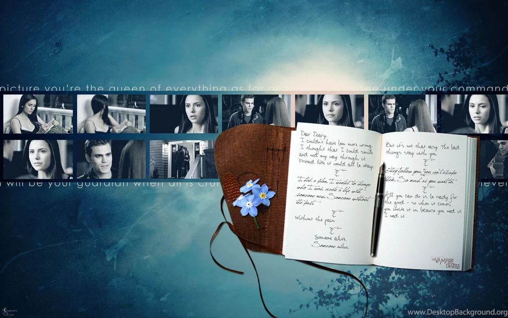 Vampire Diaries Desktop Wallpapers   29500