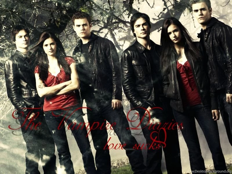Vampire Diaries <3 The Vampire Diaries Wallpapers (12346461) Fanpop