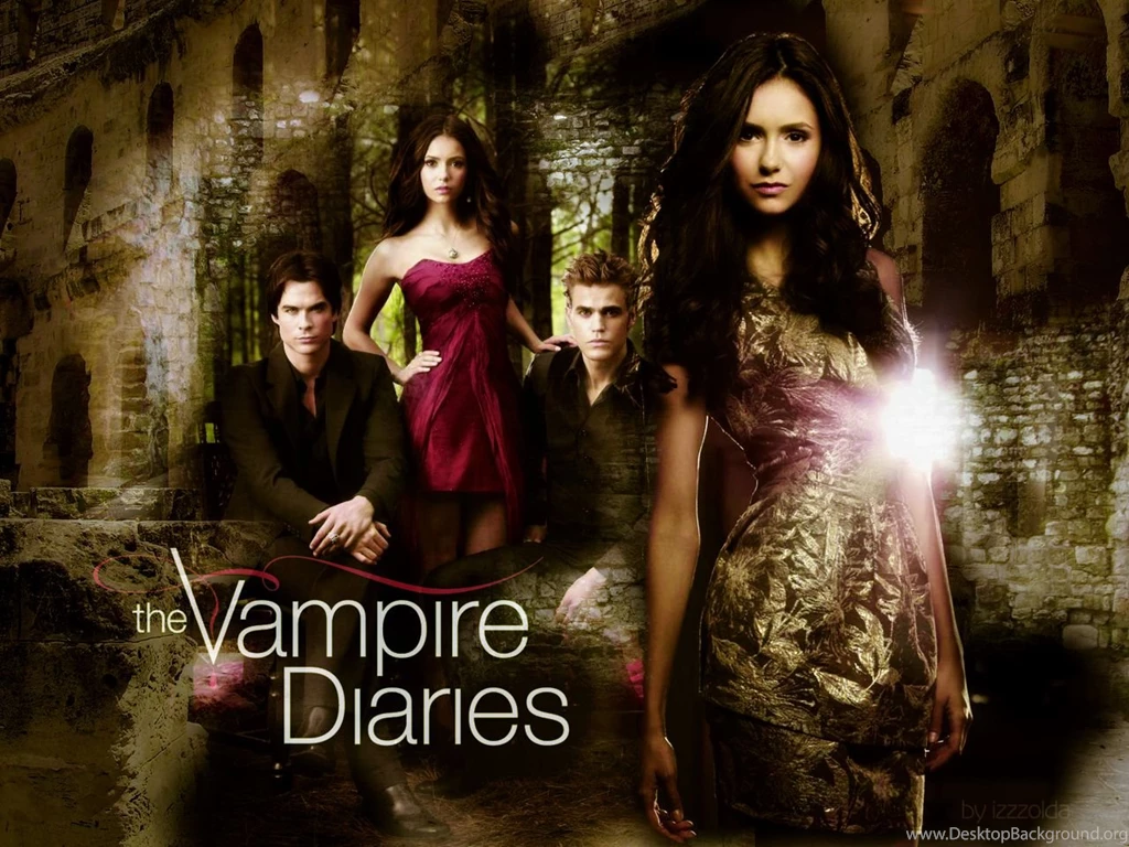 TheVampireDiaries! The Vampire Diaries Wallpapers (30608317) Fanpop