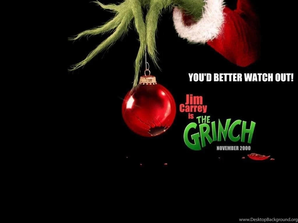 Grinch Wallpapers Wallpapers Cave