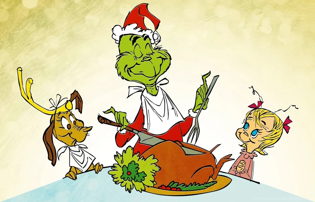 Grinch Wallpapers Wallpapers Cave