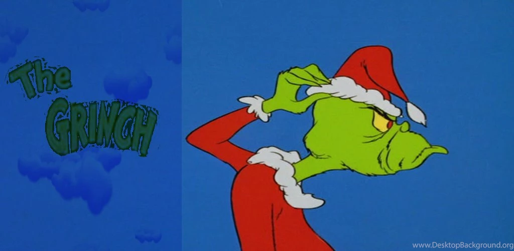 How The Grinch Stole Christmas Wallpapers