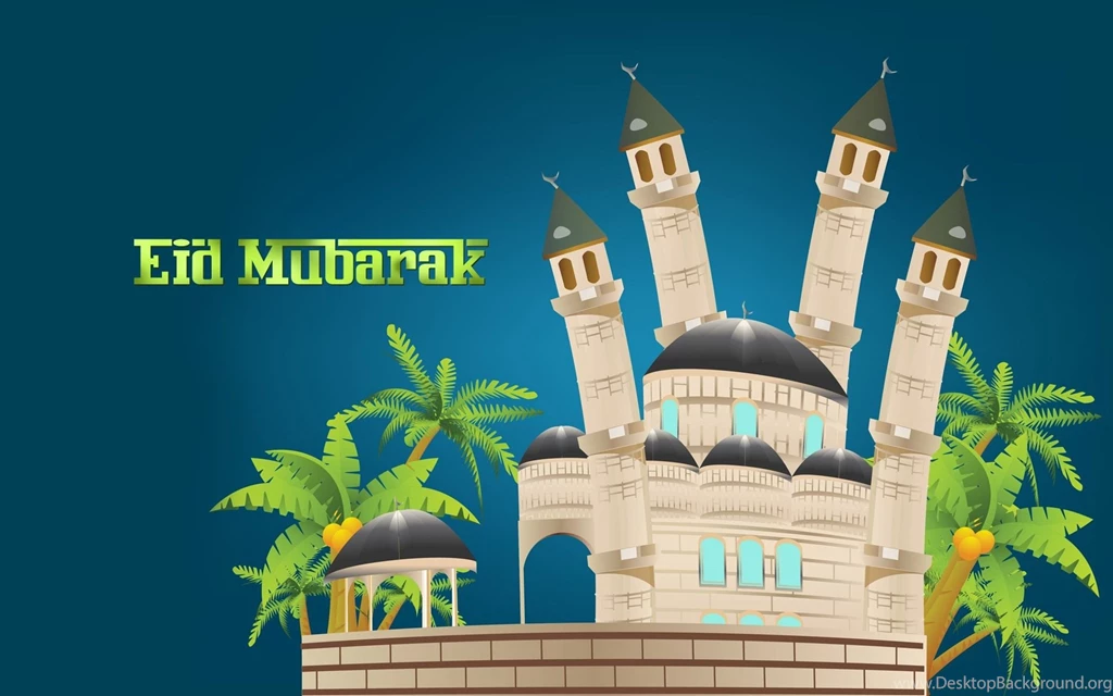 Eid Mubarak Wallpapers Wide