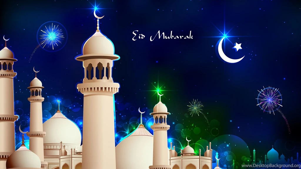 2015 Eid Mubarak Wallpapers