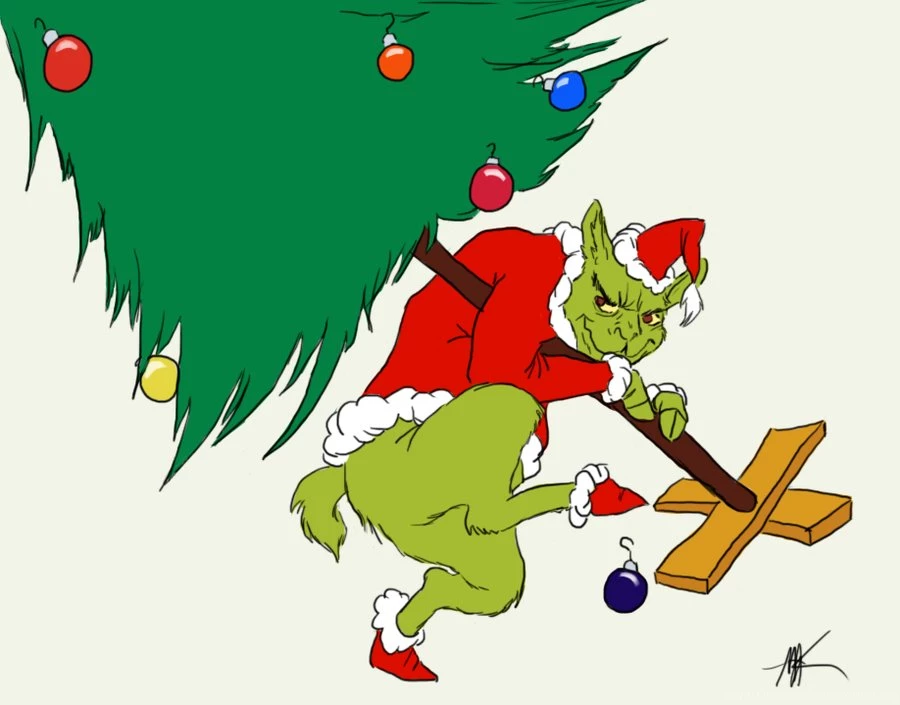 How The Grinch Stole Christmas Wallpapers