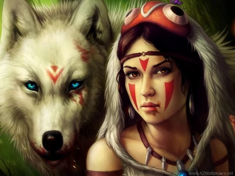 Wallpapers Fantasy Kiss D Abstract Wide Female Warrior 800x600 ...