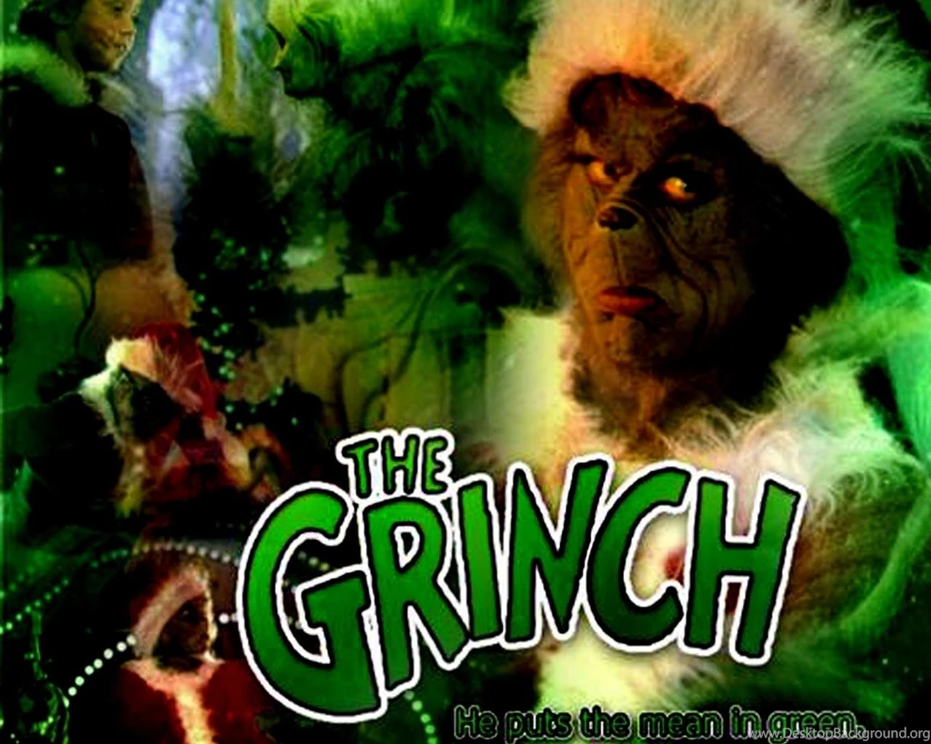 Images For O Grinch Wallpapers