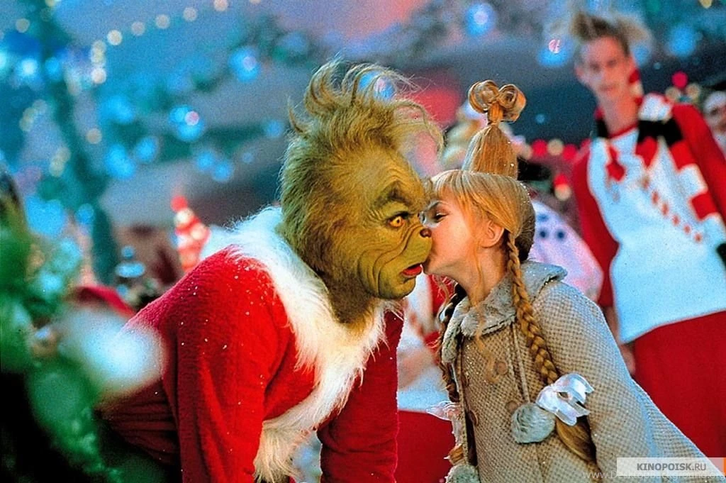 How The Grinch Stole Christmas Wallpapers