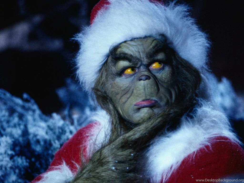 The Grinch How The Grinch Stole Christmas Wallpapers (30805561 ...