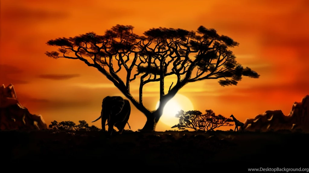 Africa Wallpapers