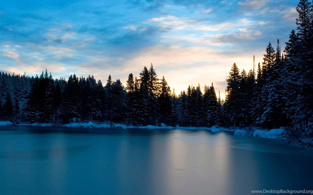 Relaxing Lake