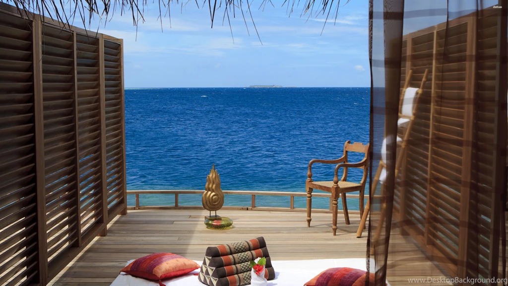 Beautiful Place For Relaxing Wallpapers Beach Wallpapers