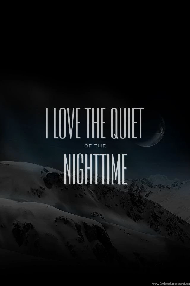 10 Awesome iPhone Typography Wallpapers