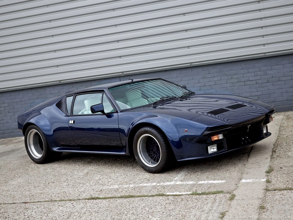 De Tomaso Pantera Gr. 3 '1980–84 Computer Wallpapers, Desktop ...