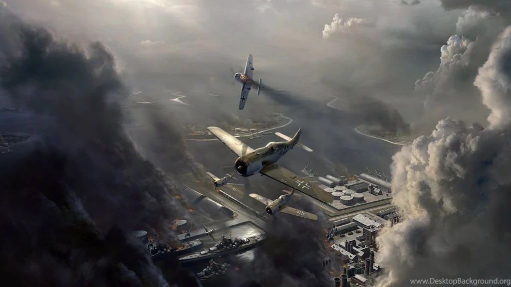 1216 Aircraft HD Wallpapers