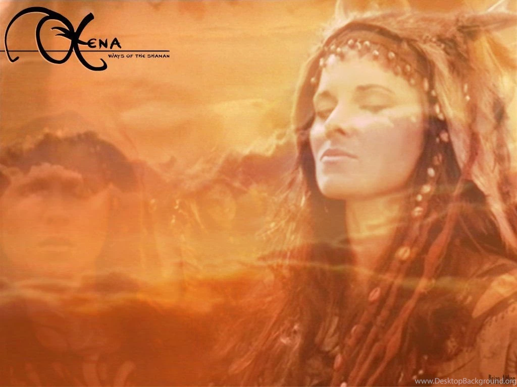 Download Xena Shaman Wallpapers 1024x768