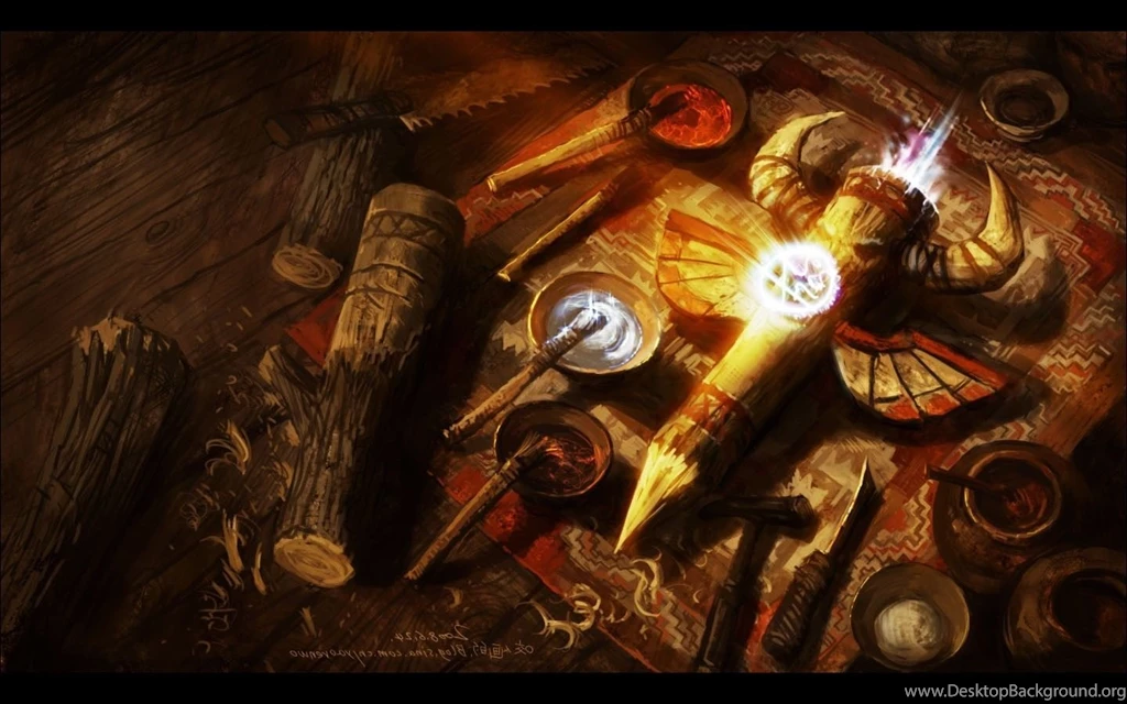 World Of Warcraft, Totems, Shaman Wallpapers HD