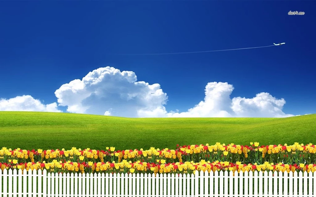 Picket Fence Wallpapers