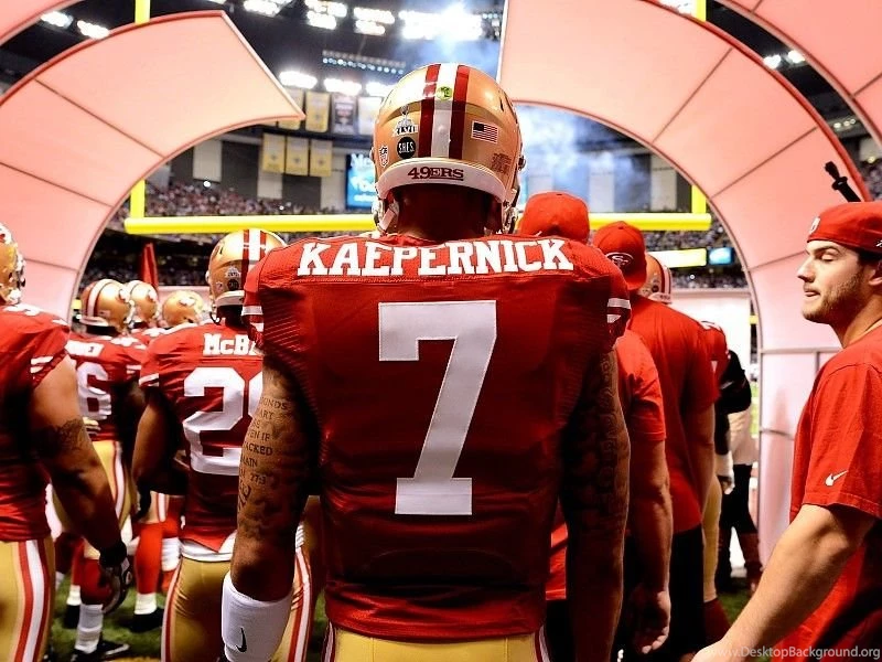 Colin Kaepernick 49Ers Wallpapers HD Free Desktop Backgrounds And ...