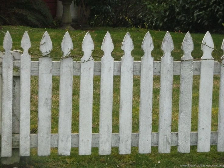 Picket Fence Wallpapers