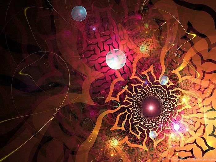 Shaman's Journey Fractalscape   Beautiful Fractal Art Wallpapers 40 ...