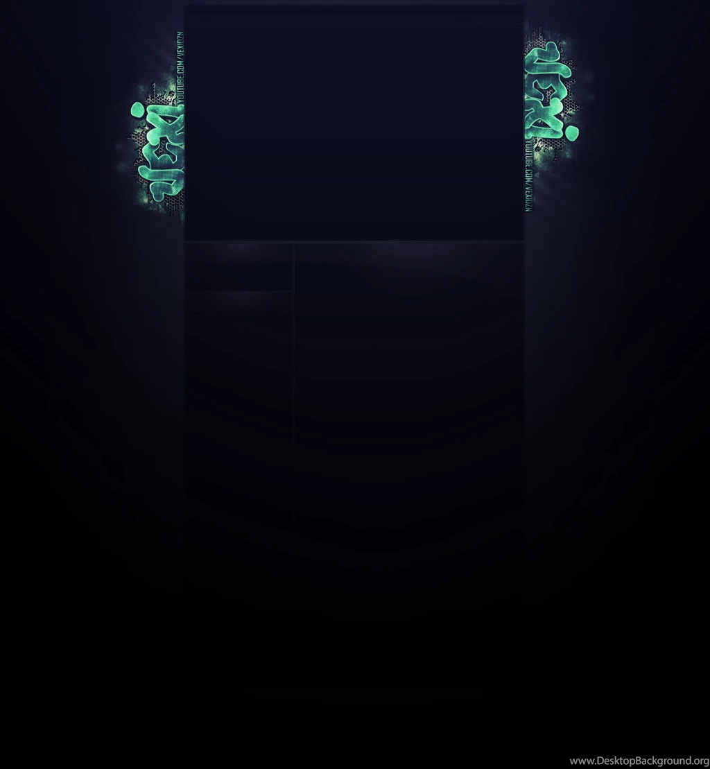 2 New YouTube Backgrounds