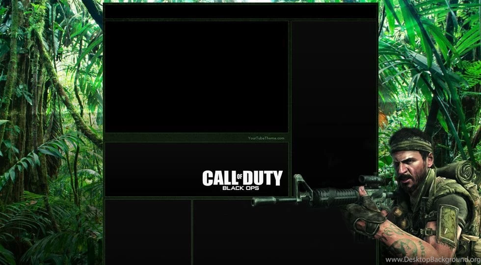 YouTube Themes