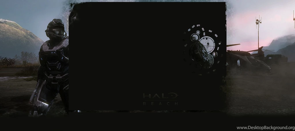 Halo: Reach Lone Wolf