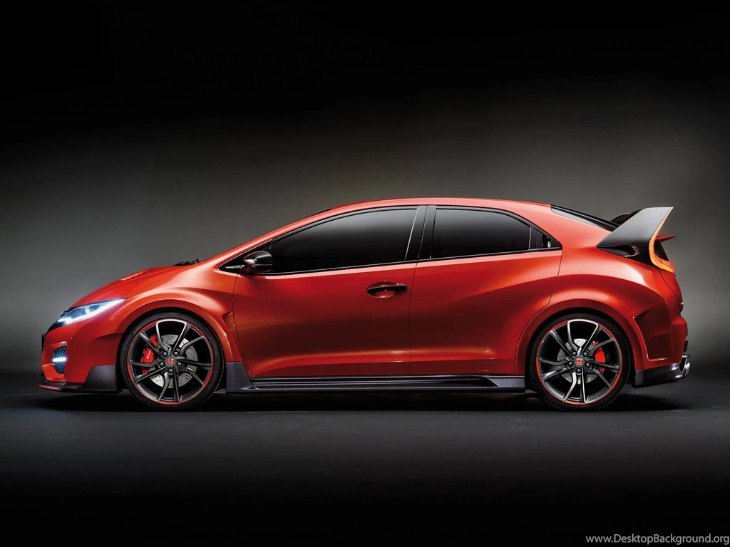 2015 Honda Civic Type R Concept D Wallpapers