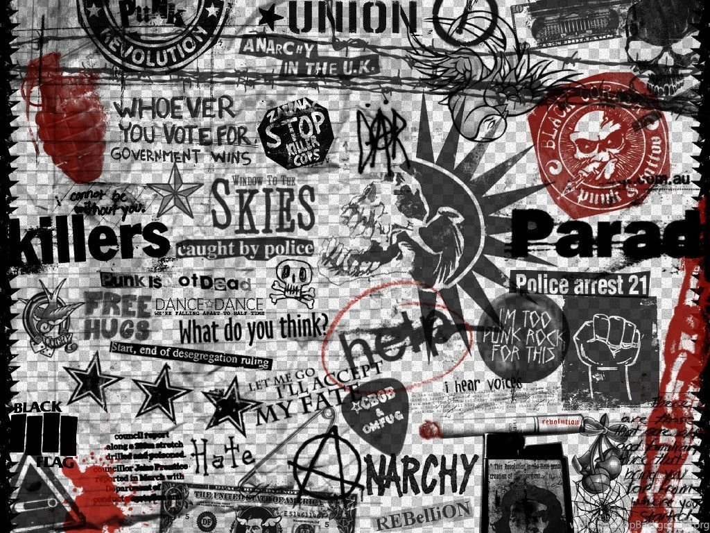 Punk Backgrounds Wallpapers Cave