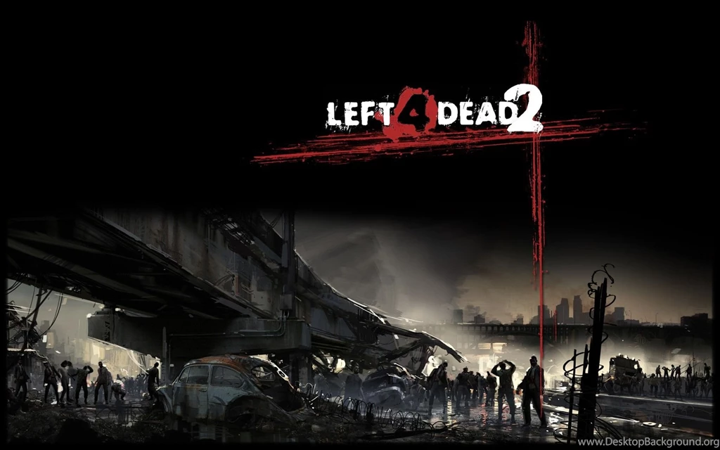 Left 4 Dead 2, Video Games, Zombies Wallpapers HD